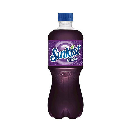 Sunkist Grape 20oz