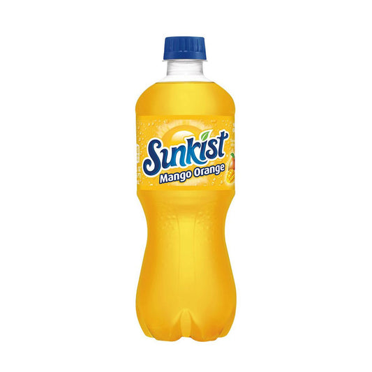 Sunkist Mango Orange 20oz