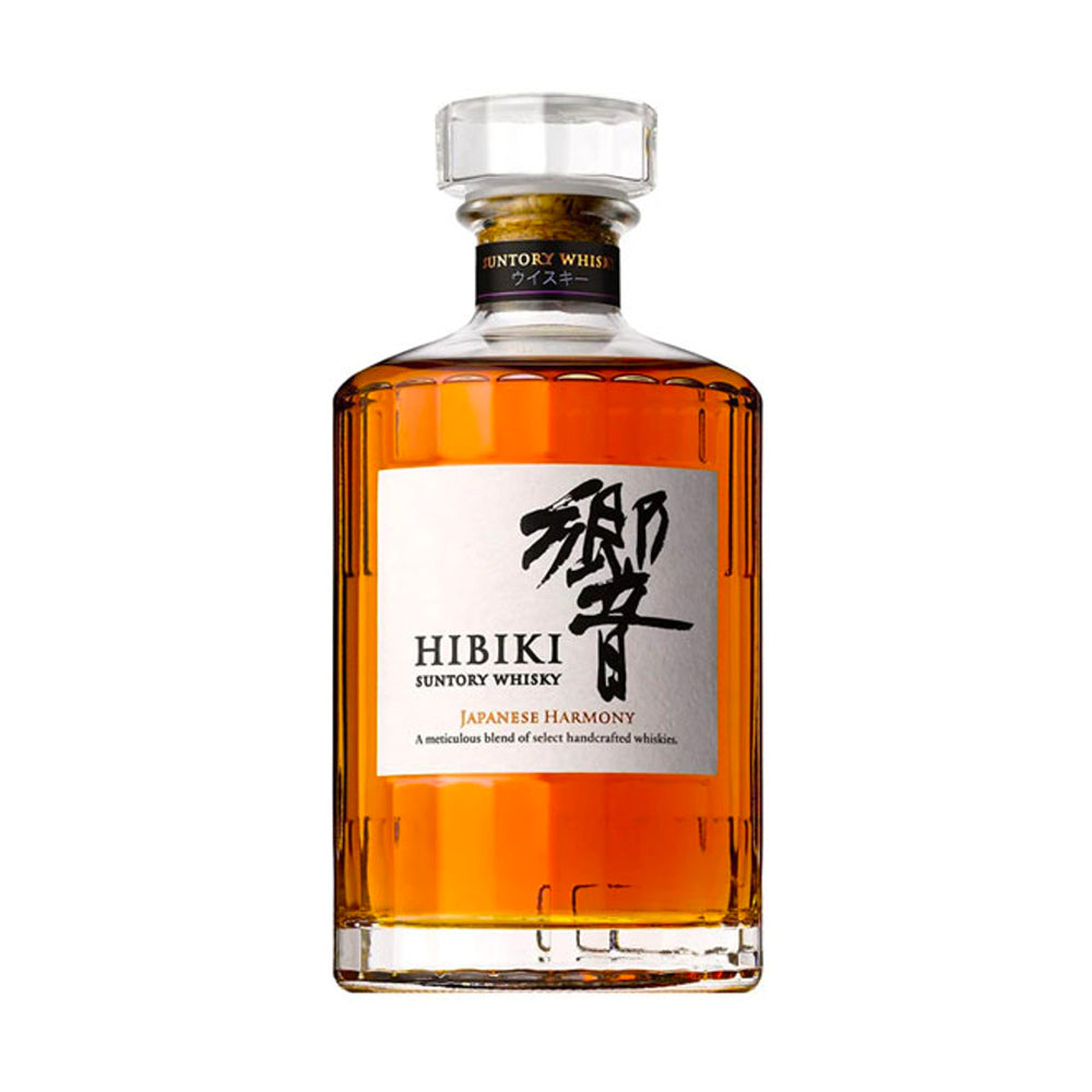 Suntory Hibiki Japanese Harmony Whisky 750ml