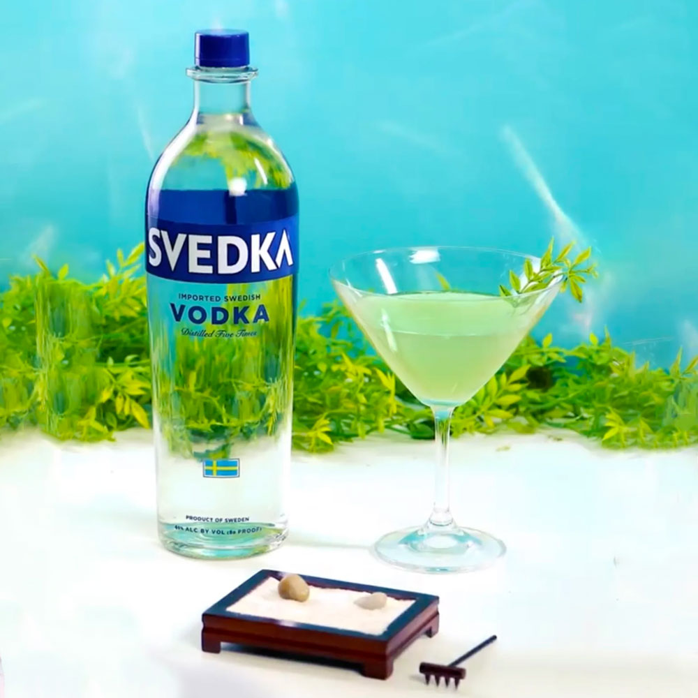 SVEDKA Vodka