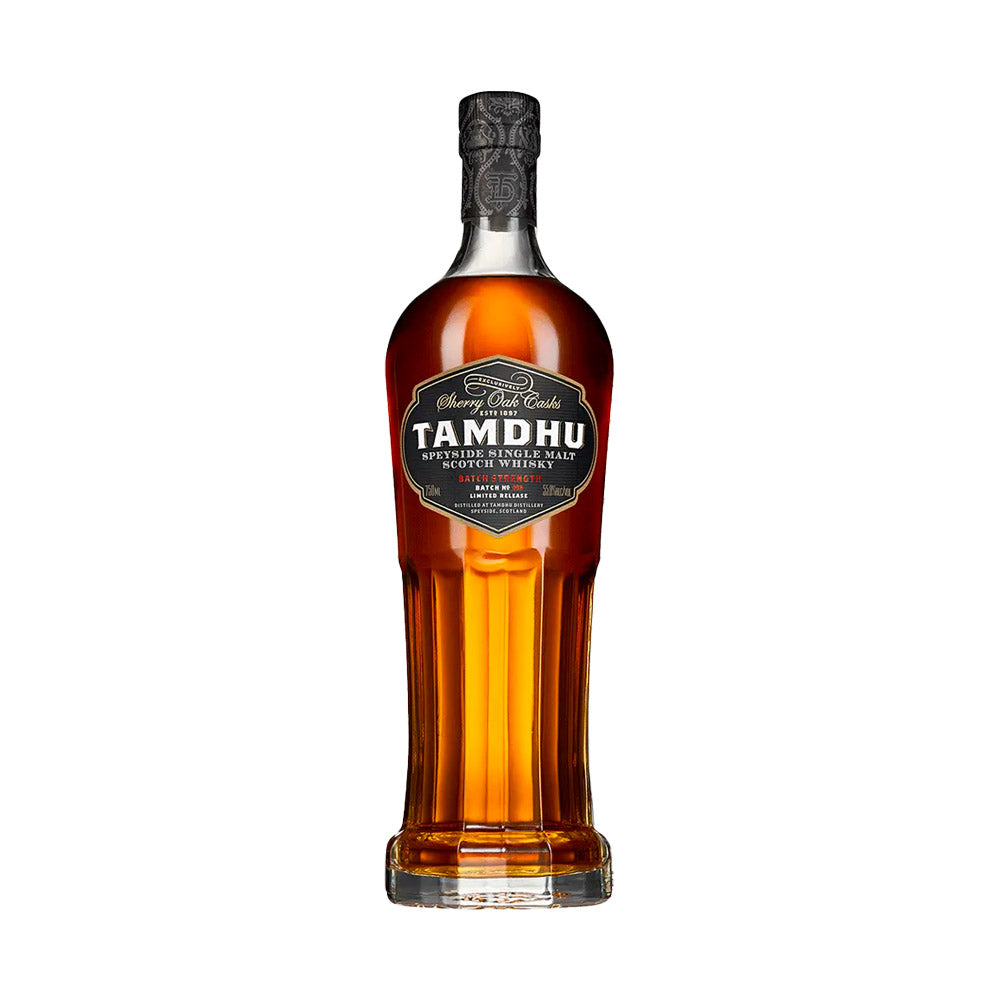 Tamdhu Speyside Batch Strength Limited Release Single Malt Scotch Whisky 750ml