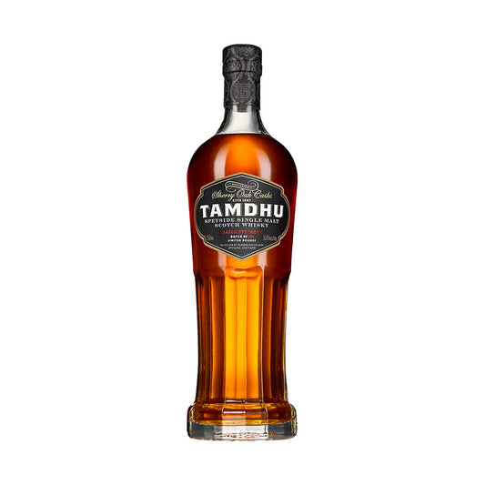 Tamdhu Speyside Batch Strength Limited Release Single Malt Scotch Whisky 750ml