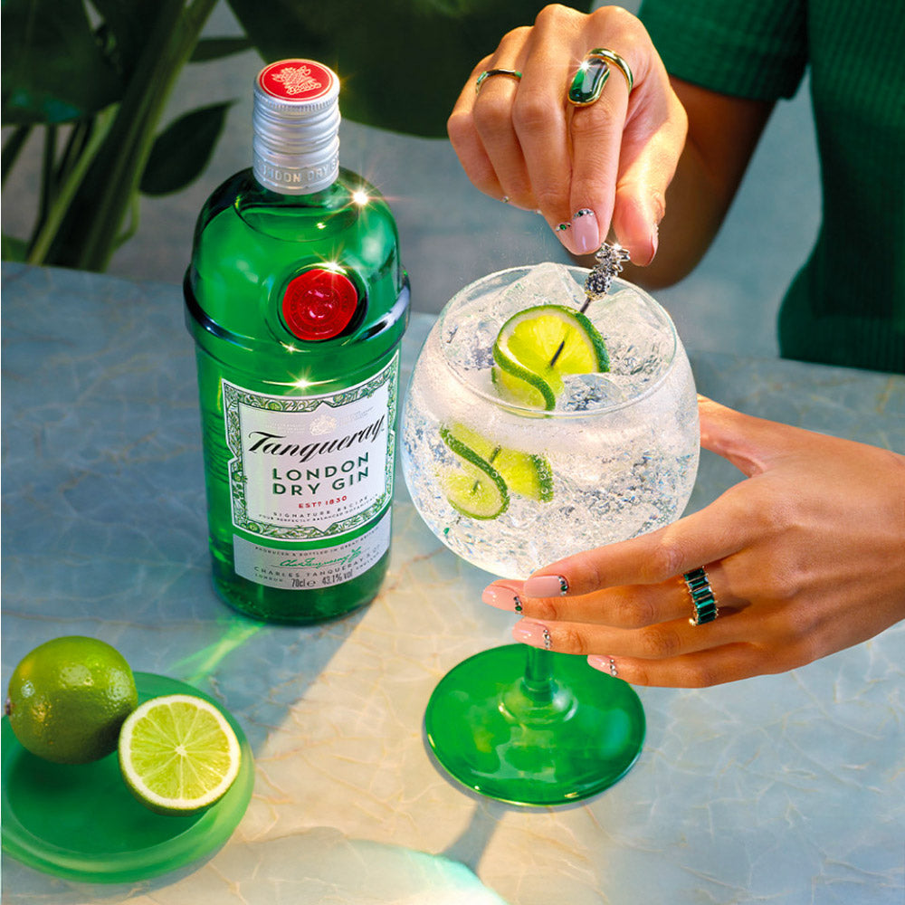 Tanqueray London Dry Gin 750ml