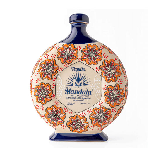 Tequila Mandala Extra Anejo 1L