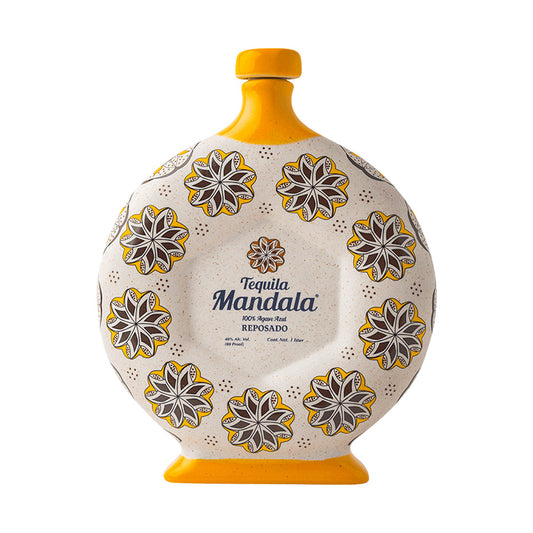 Tequila Mandala Reposado 1L