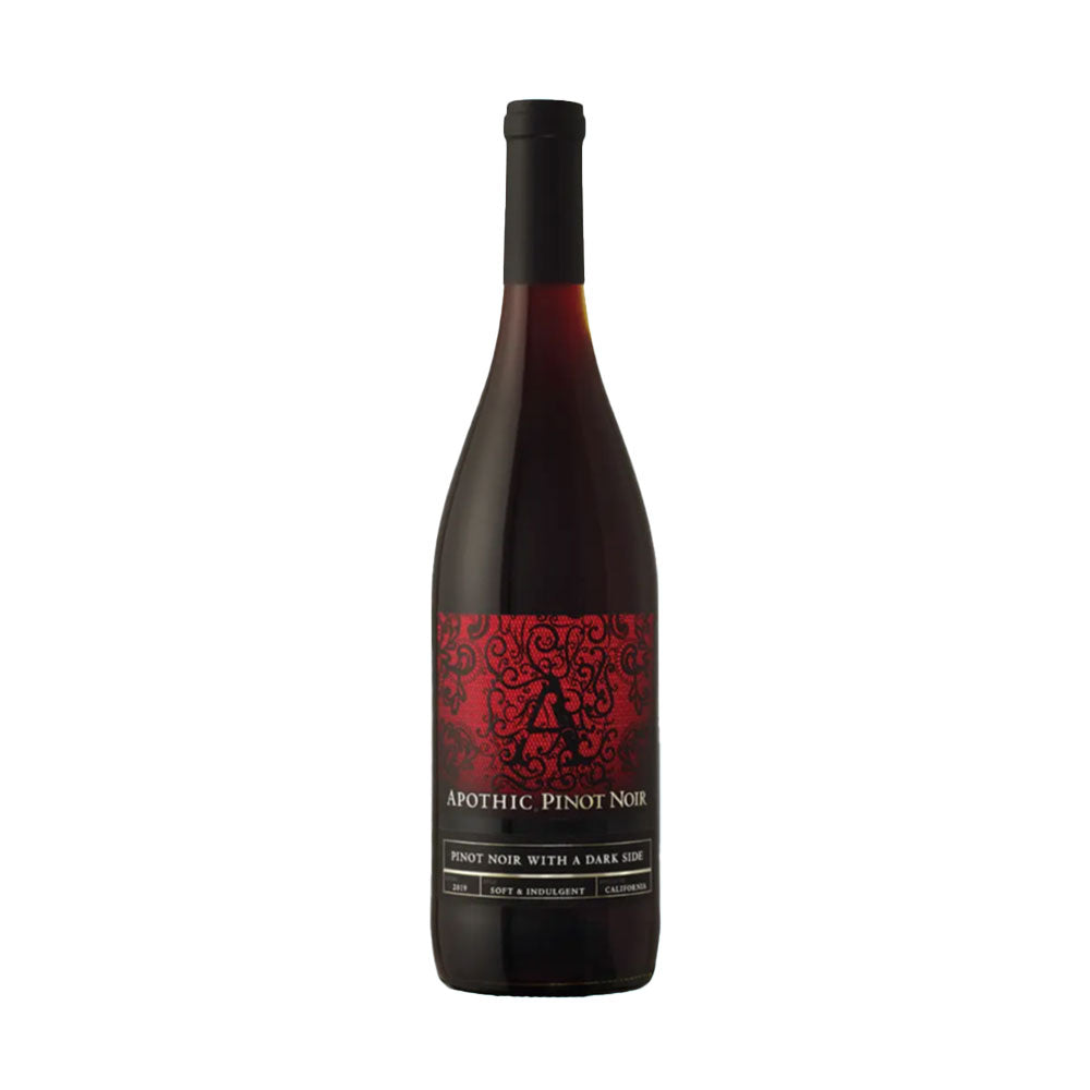 The Apothic Pinot Noir