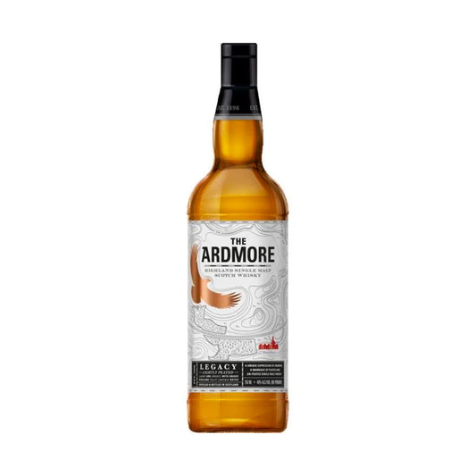 The Ardmore Highland Single Malt Scotch Whisky 750ml