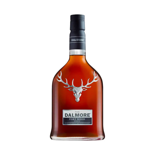 The Dalmore Port Wood Reserve Scotch Whisky 750ml