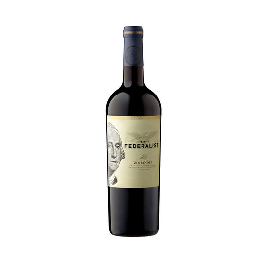 The Federalist Lodi Zinfandel 2018 750ml