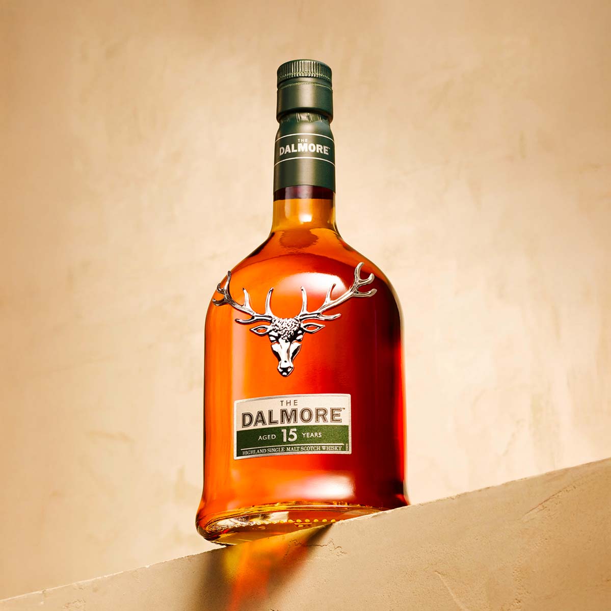 The Dalmore 15 Year Highland 