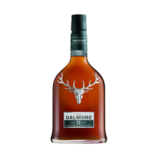 The Dalmore 15 Year Highland - 750ml