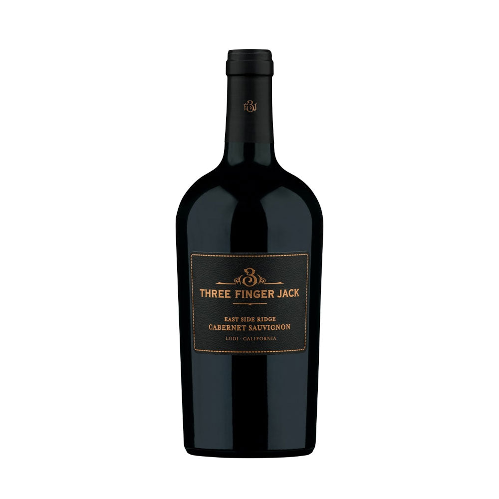 Three Finger Jack East Side Ridge Cabernet Sauvignon 2019 750ml