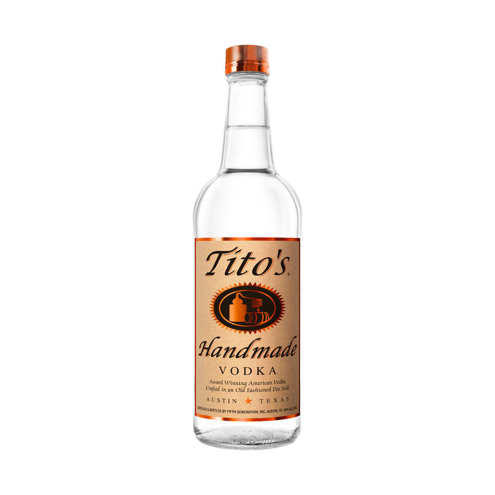 Tito's Handmade Vodka 750ml