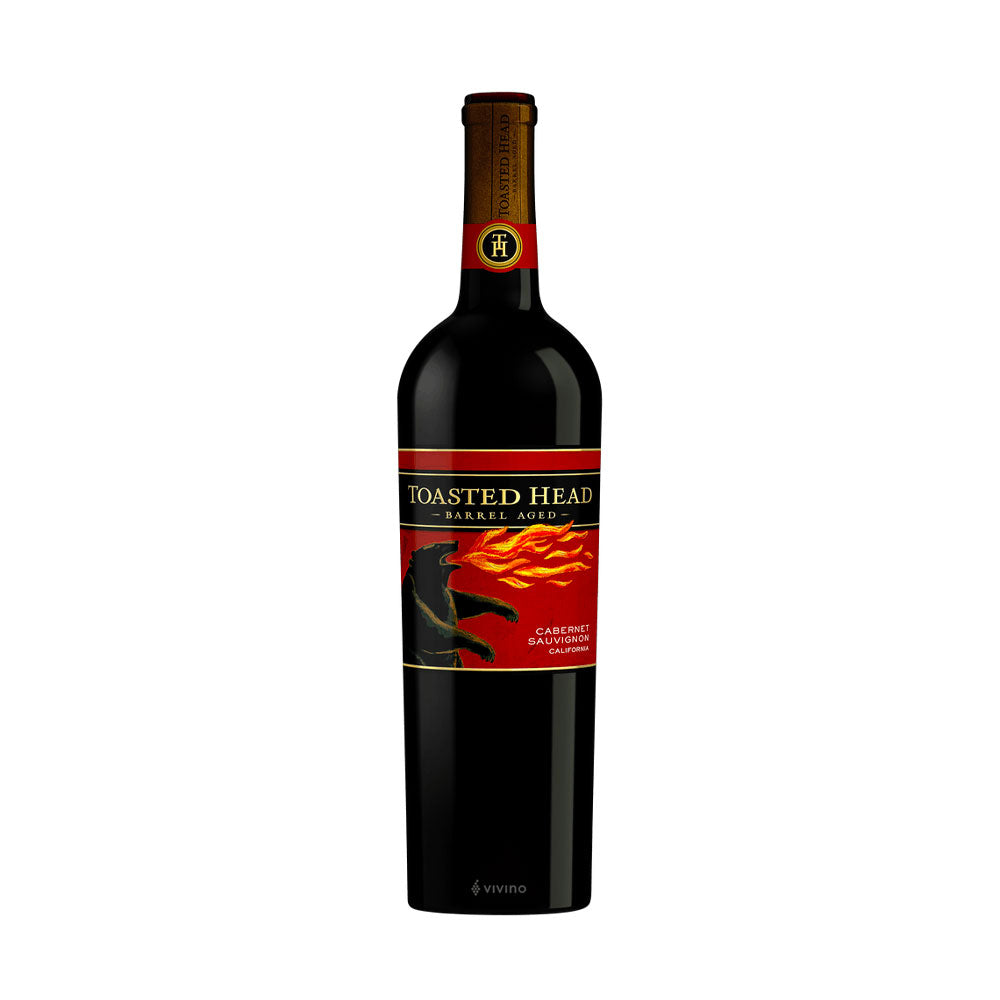 Toasted Head Cabernet Sauvignon 2021 750ml