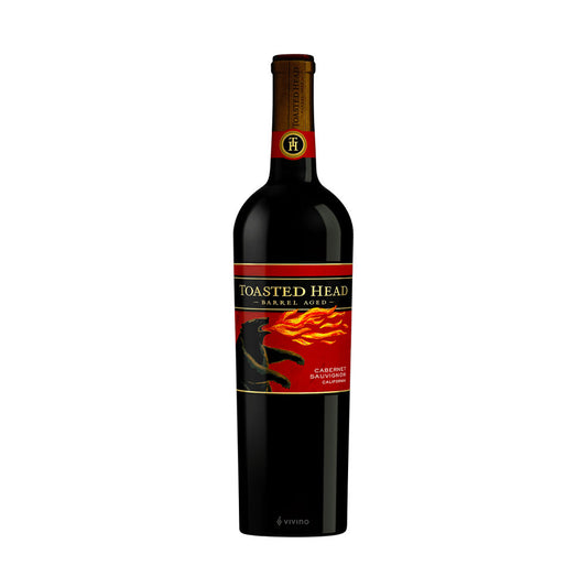 Toasted Head Cabernet Sauvignon 2021 750ml