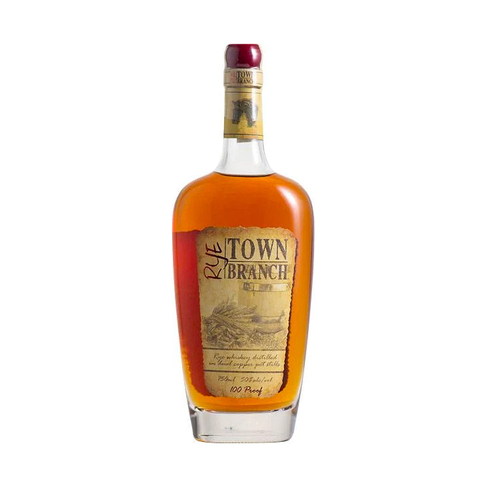 Town Branch Rye - 750ml