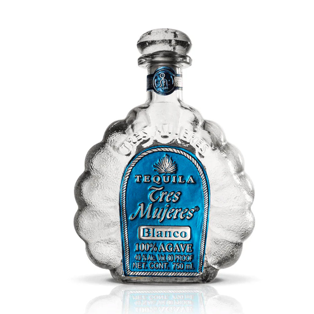 Tres Mujeres Blanco Tequila 750ml