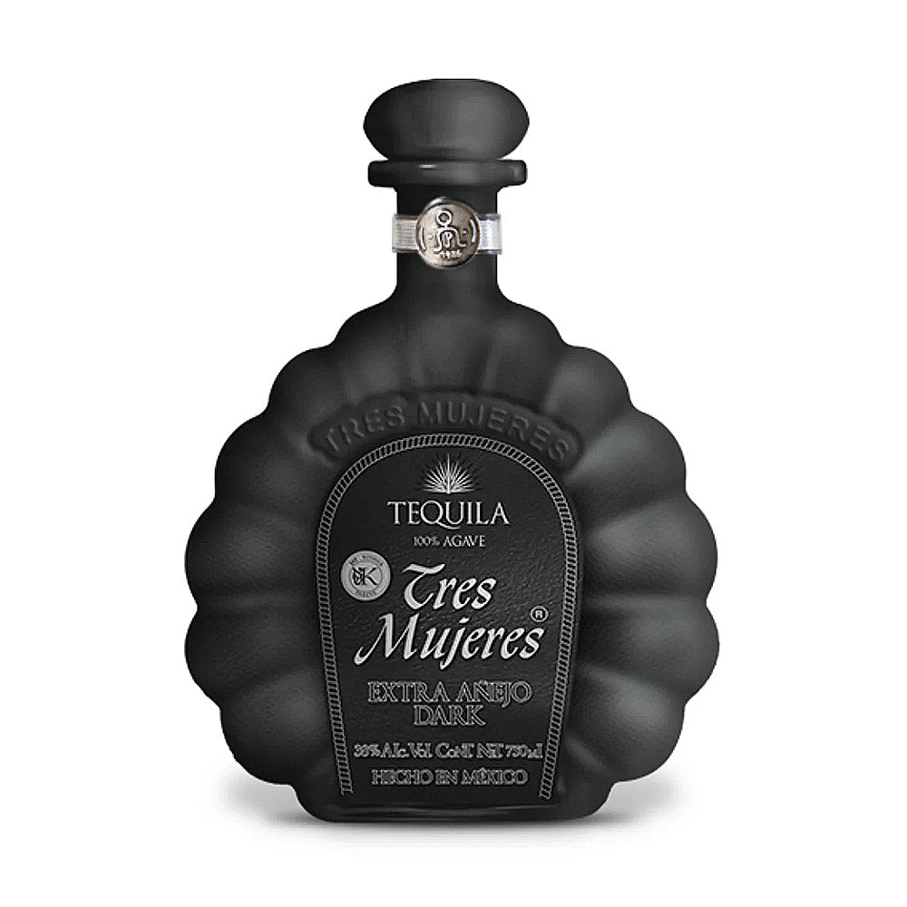 Tres Mujeres Extra Anejo Dark Tequila 750ml