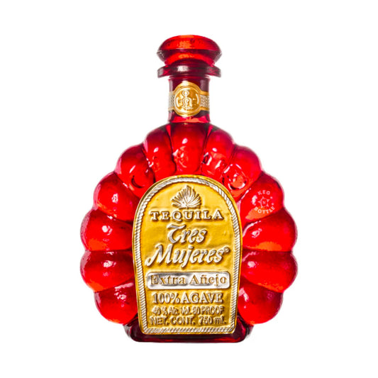 Tres Mujeres Extra Anejo Tequila 750ml