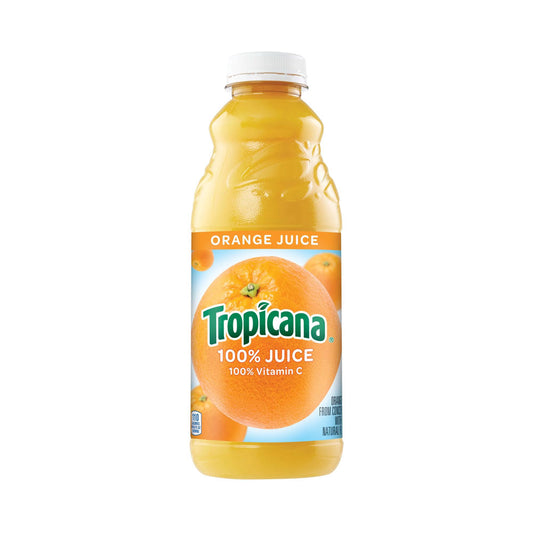 Tropicana Orange Juice 32oz