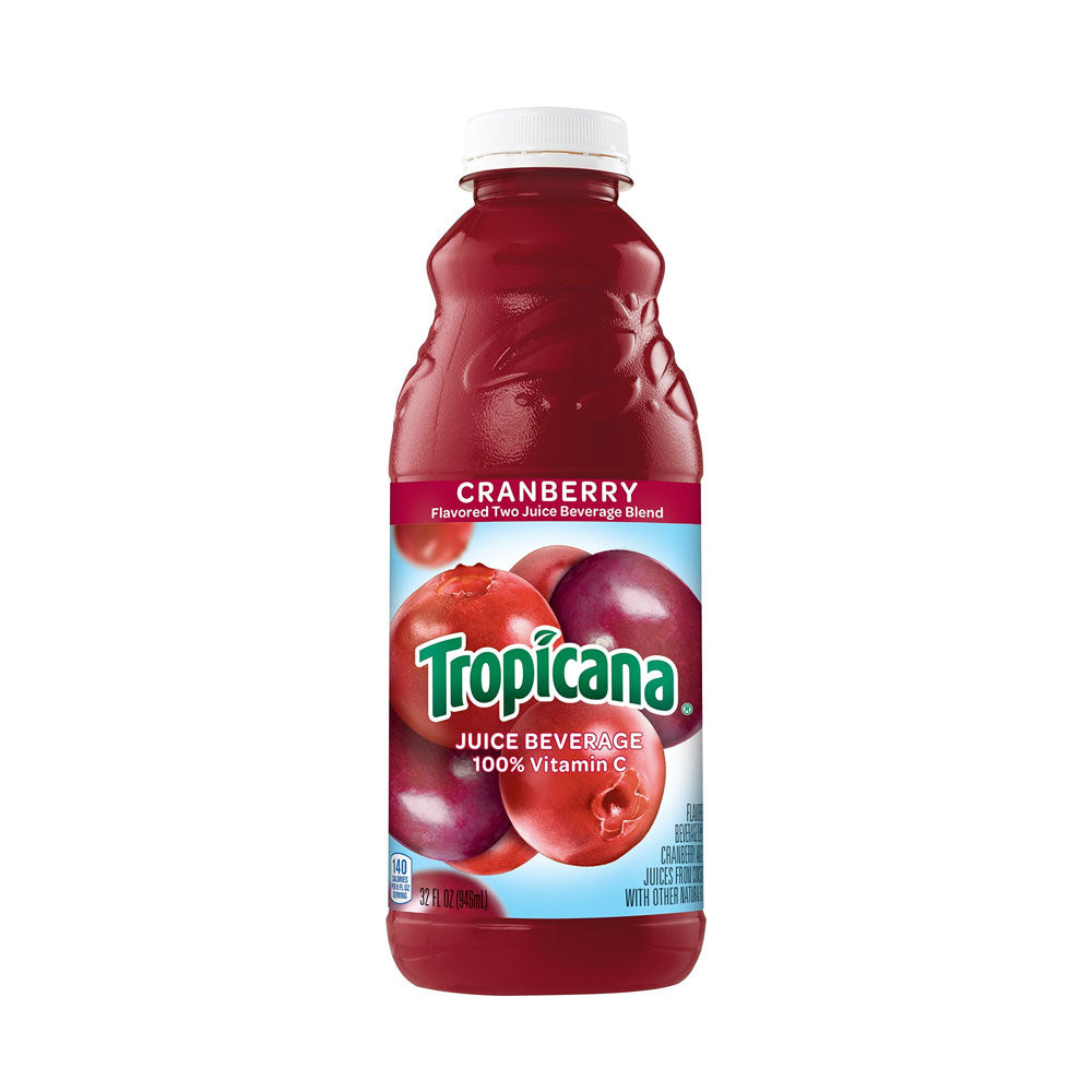 Tropicana, Cranberry Juice Beverage 32oz