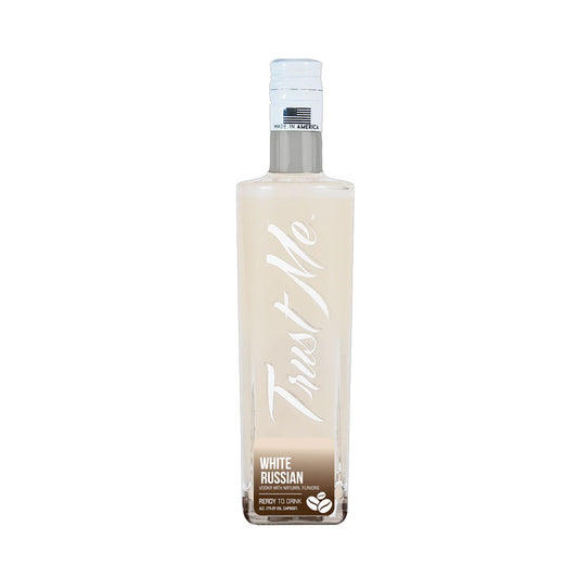 Trust Me Vodka Cocktail White Russian 375ml