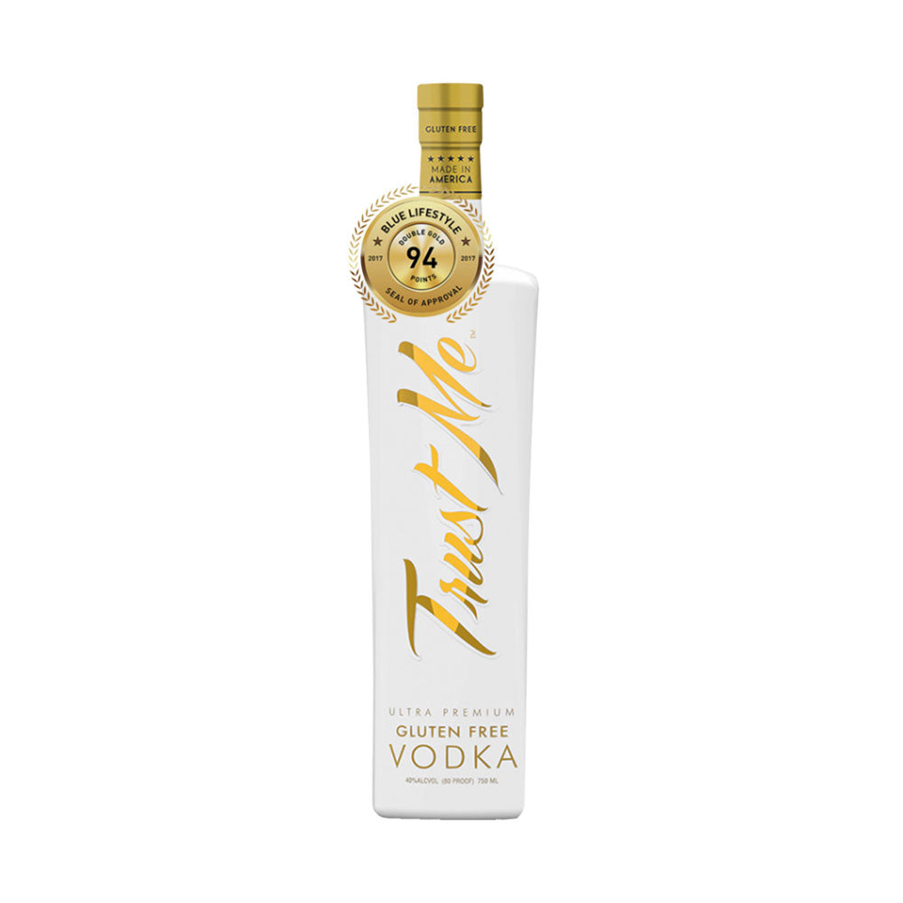 Trust Me Vodka Gluten Free 750ml