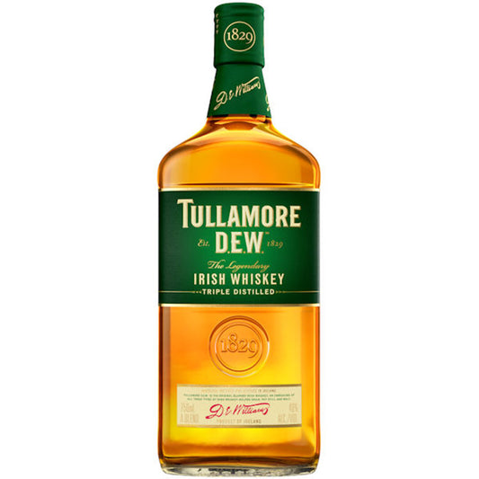 Tullamore D.E.W. Irish Whiskey - 750ml