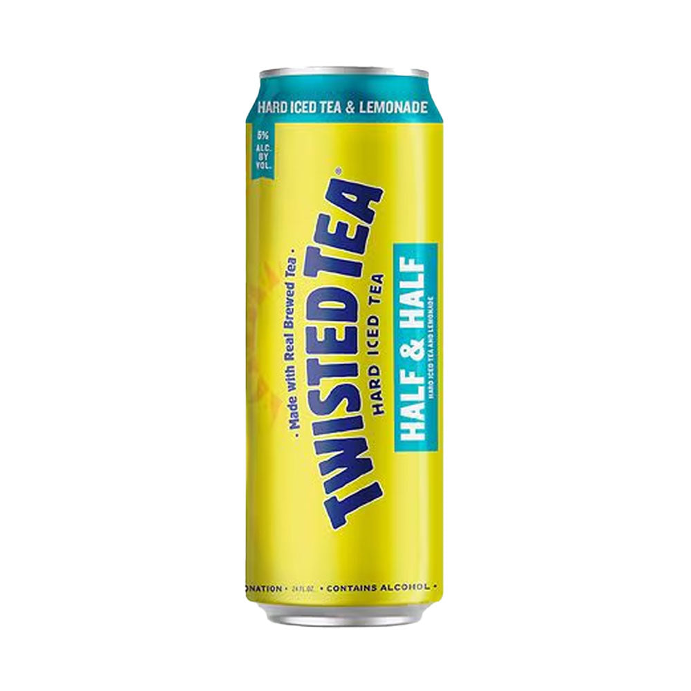 Twisted Tea Half & Half Single Can - 24oz