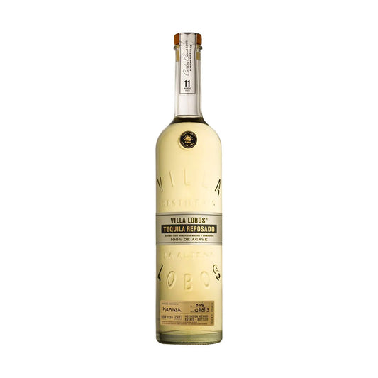 Villa Lobos Reposado Tequila 750ml