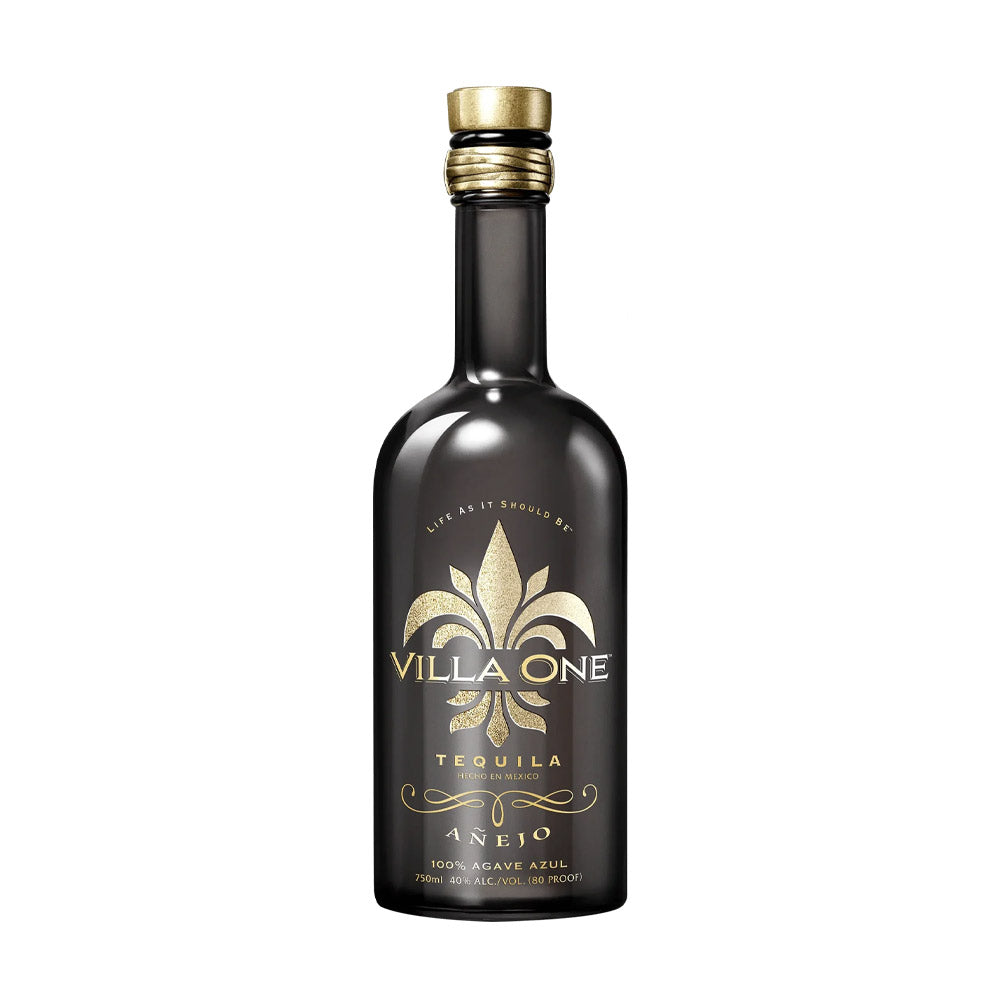 Villa One Añejo Tequila 750ml