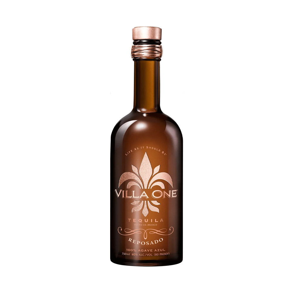 Villa One Reposado Tequila 750ml