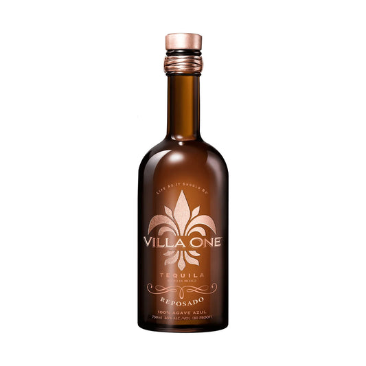 Villa One Reposado Tequila 750ml