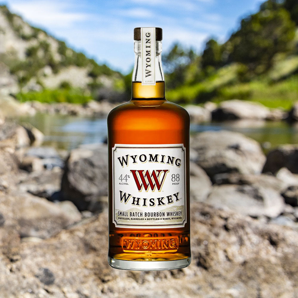 WYOMING WHISKEY 750ml