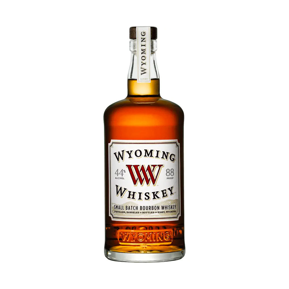 WYOMING WHISKEY 750ml