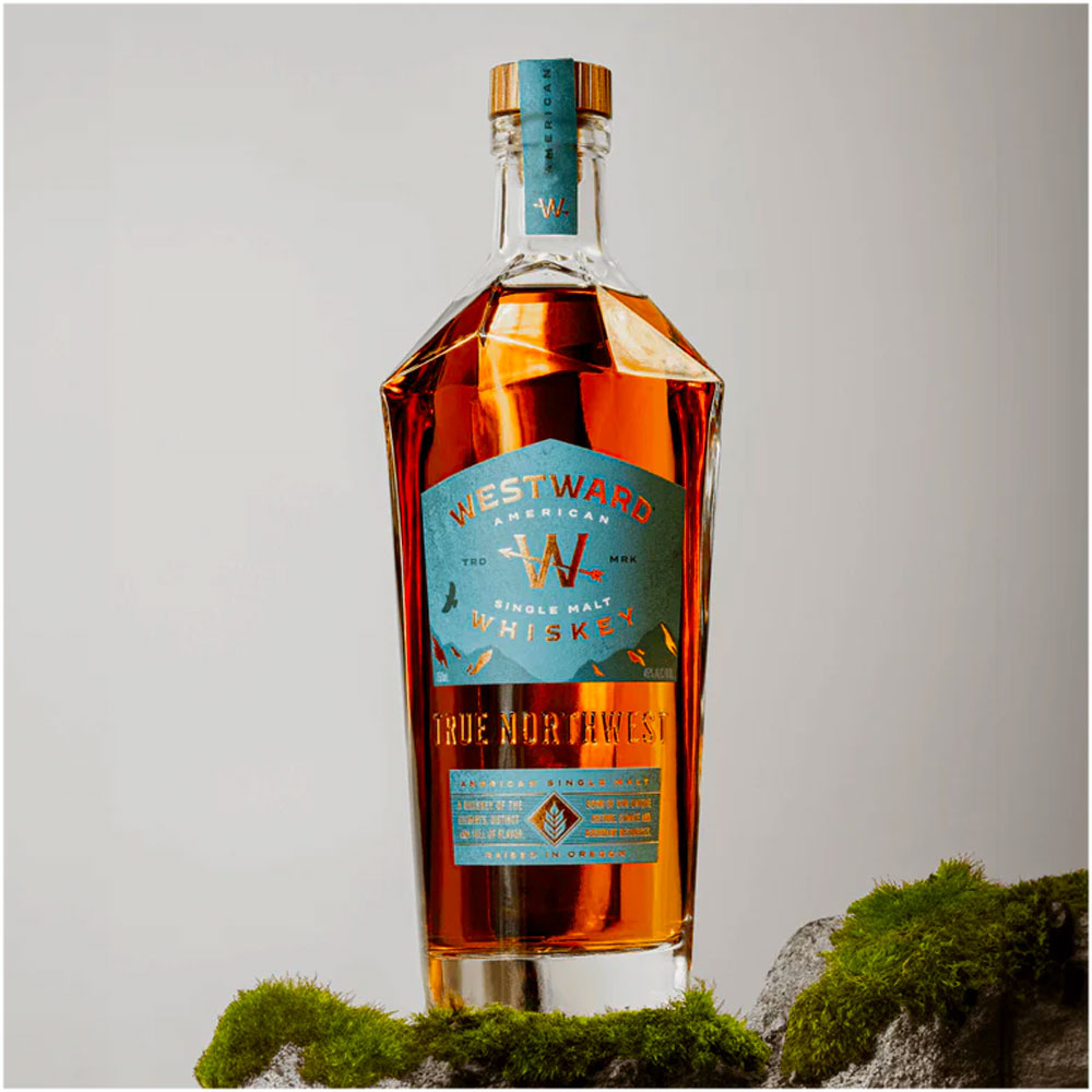 Westward Whiskey Original 750ml