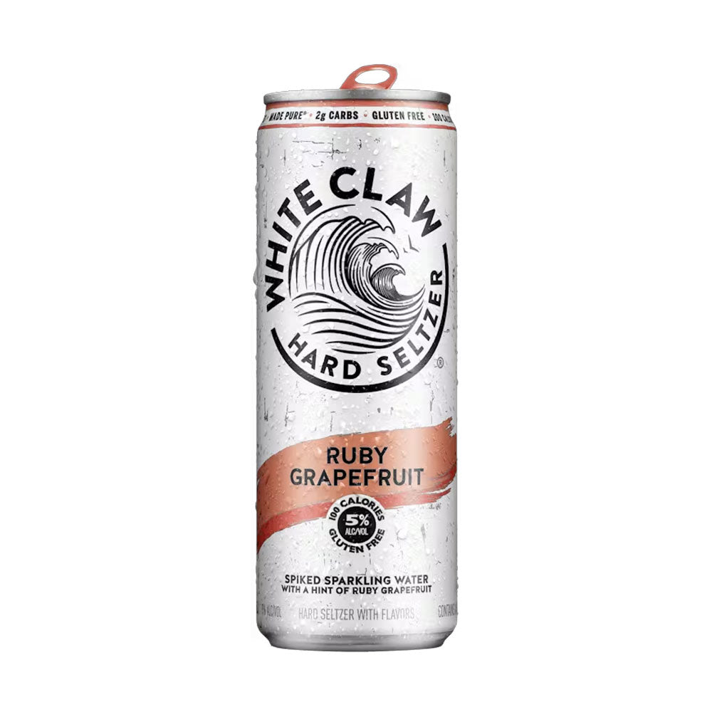 White Claw Ruby Grapefruit