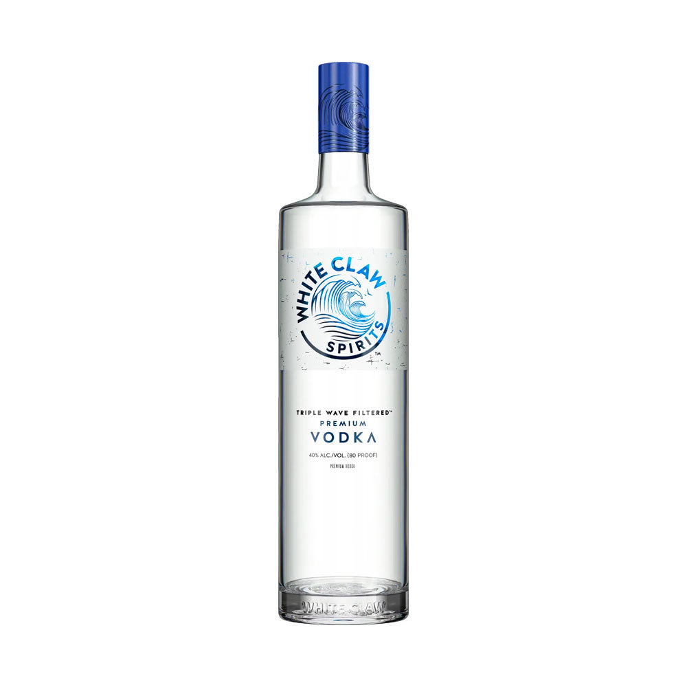 White Claw Spirits Premium Vodka 750ml