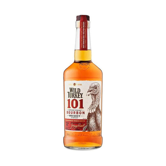 Wild Turkey Bourbon Whiskey 750ml