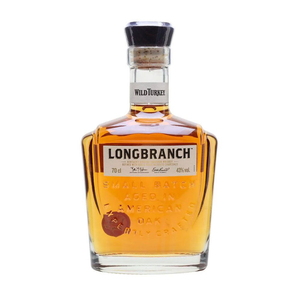 Wild Turkey Longbranch Bourbon Whiskey 750ml