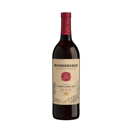 Woodbridge Bourbon Barrel Aged Red Blend 750ml