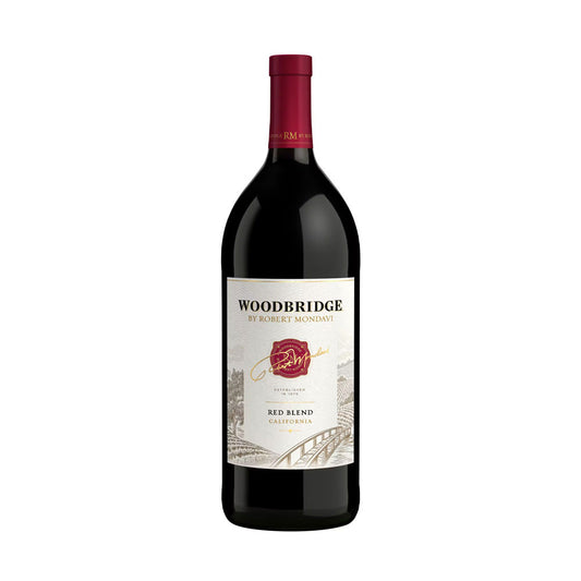 Woodbridge Red Blend 750ml