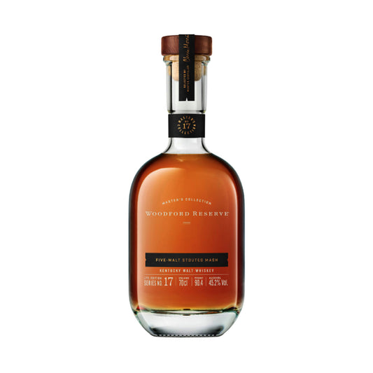 Woodford Reserve Master's Collection Whiskey 750ml