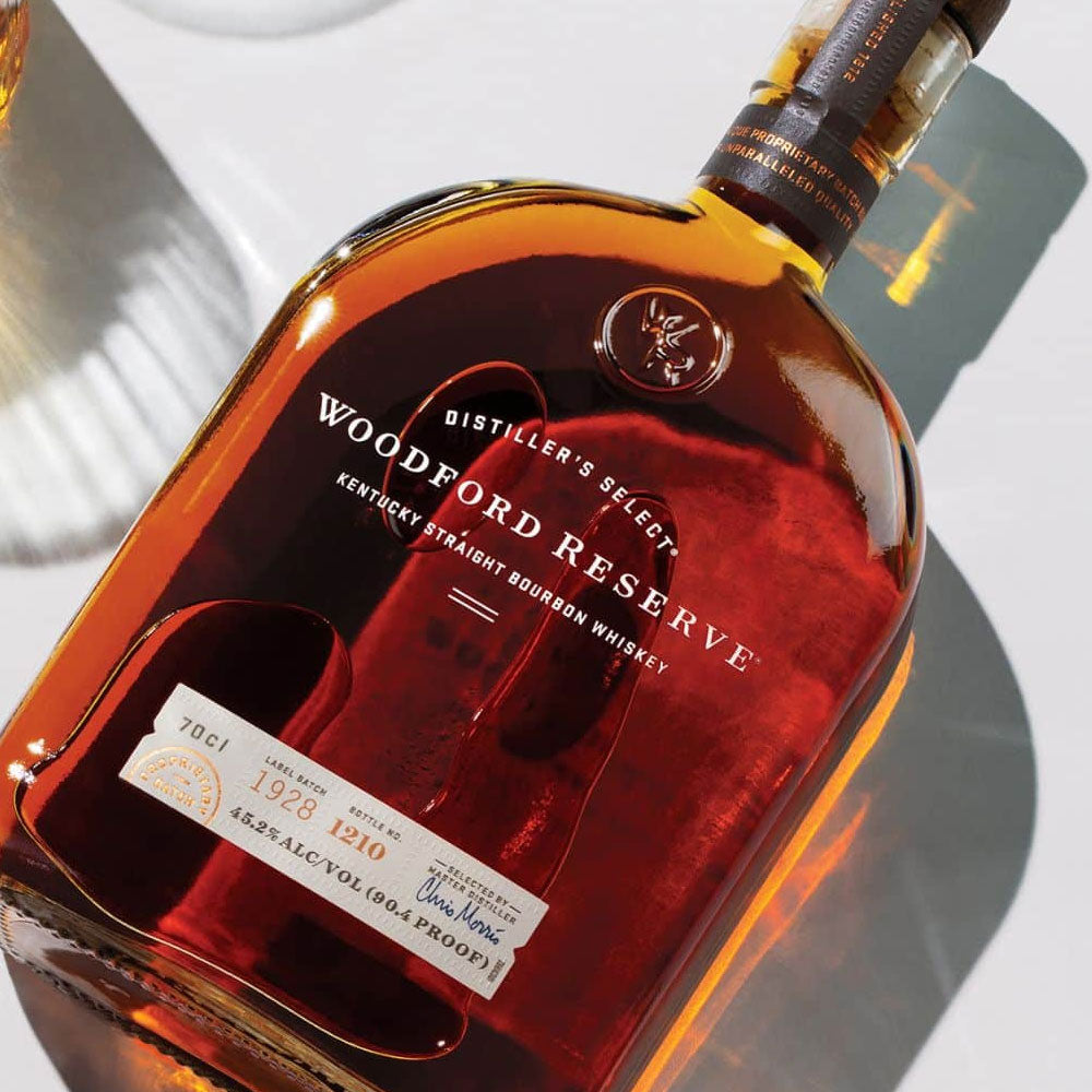 Woodford Reserve Kentucky Straight Malt Whiskey 750ml