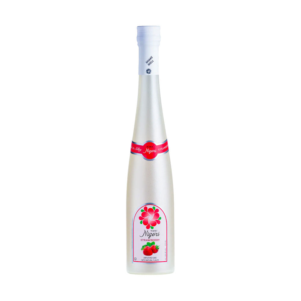 YUKI NIGORI STRAWBERRY - 375ml