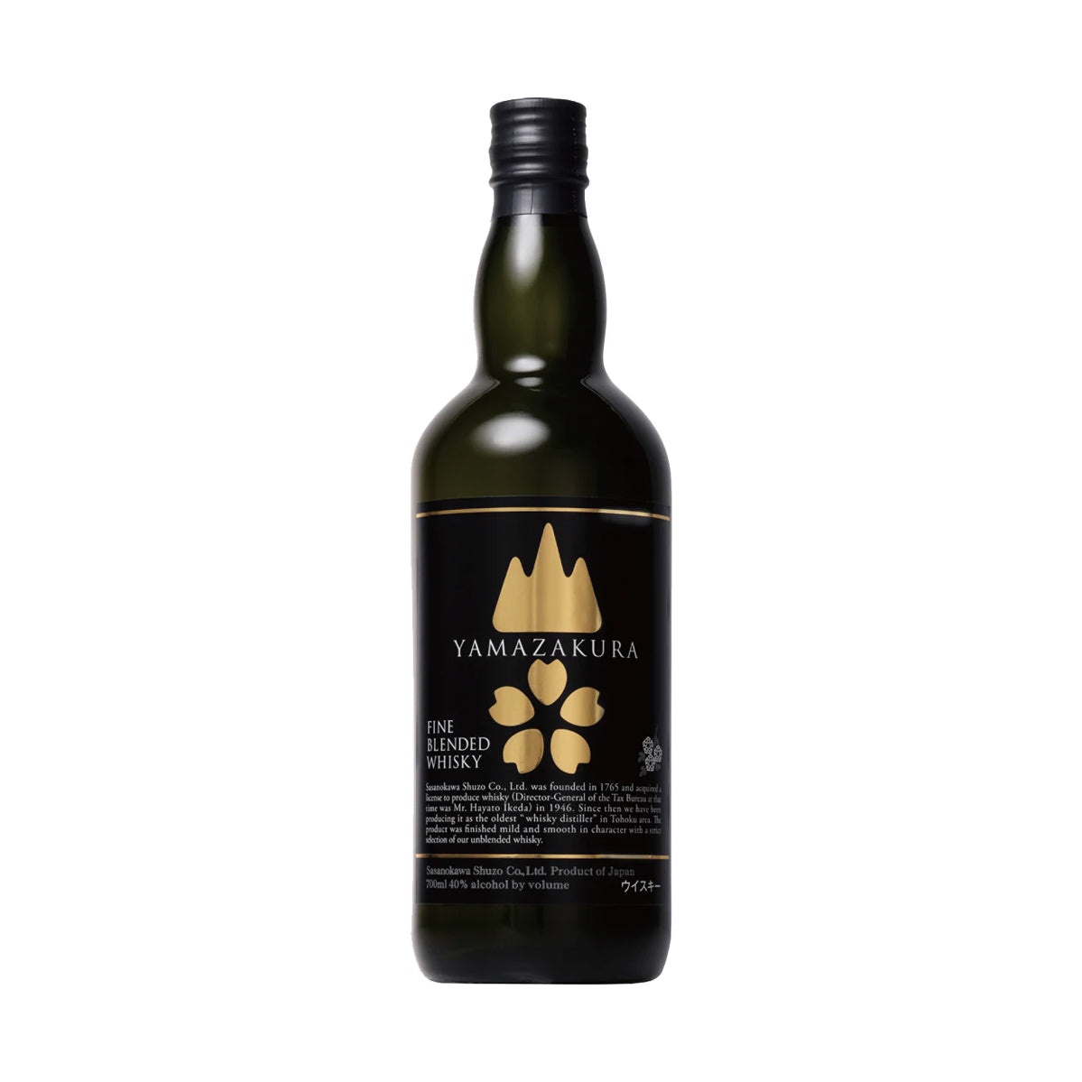 Yamazakura Fine Blended Whisky 700ml