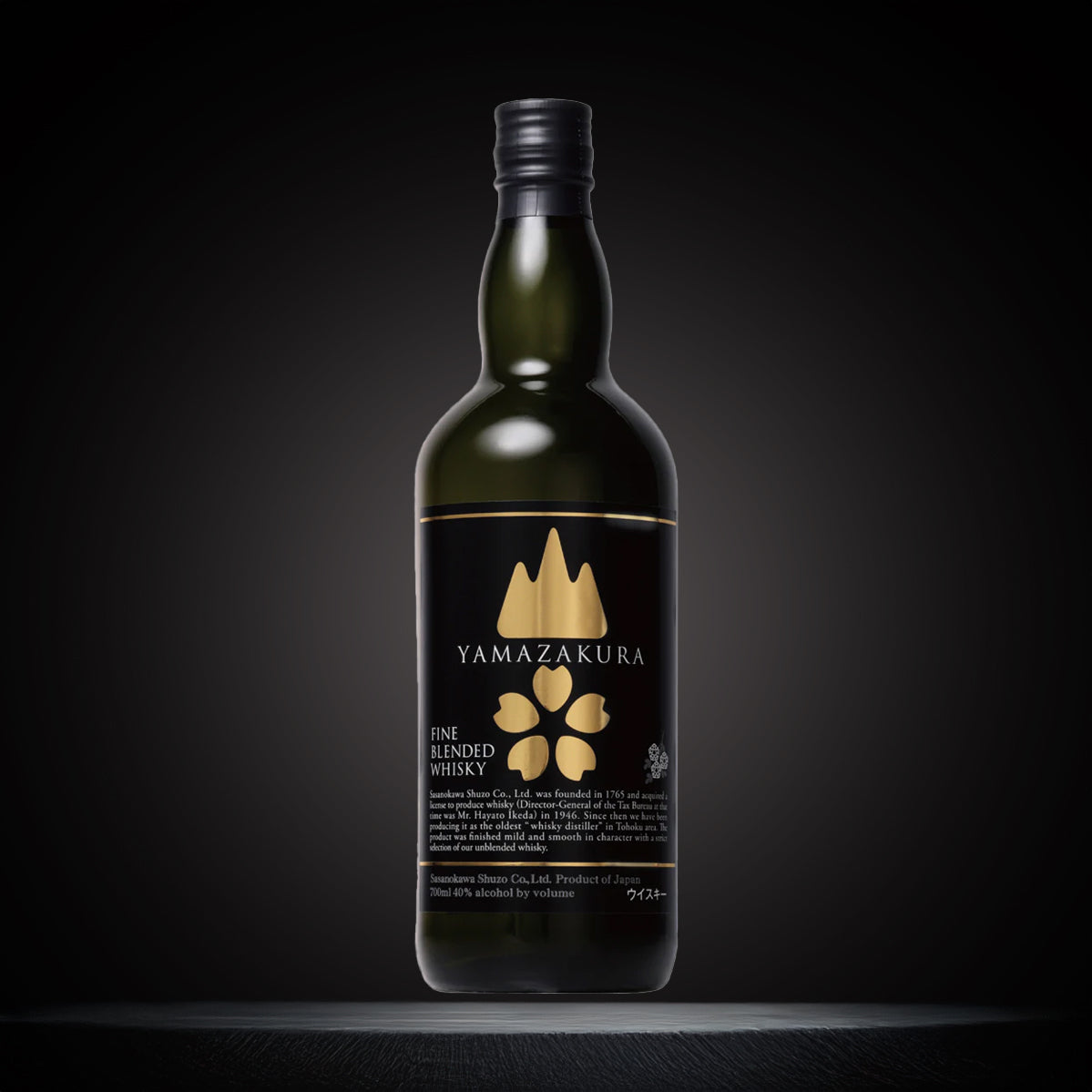 Yamazakura Fine Blended Whisky 700ml