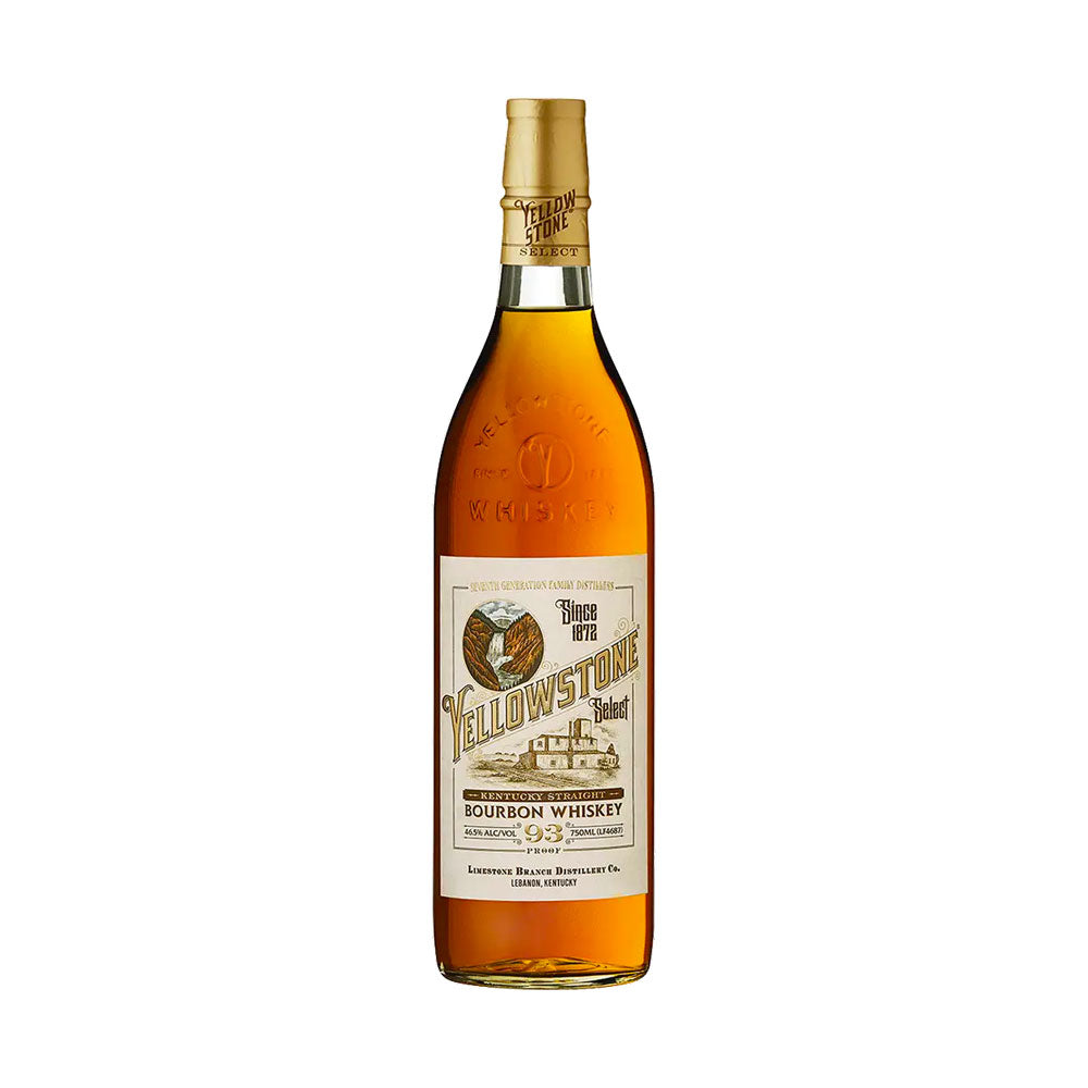 Yellowstone Select Bourbon 750ml