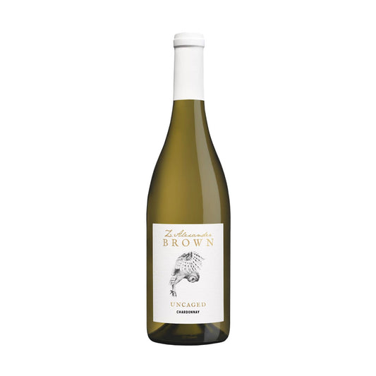 Z. Alexander Brown Uncaged Chardonnay 2020 750ml