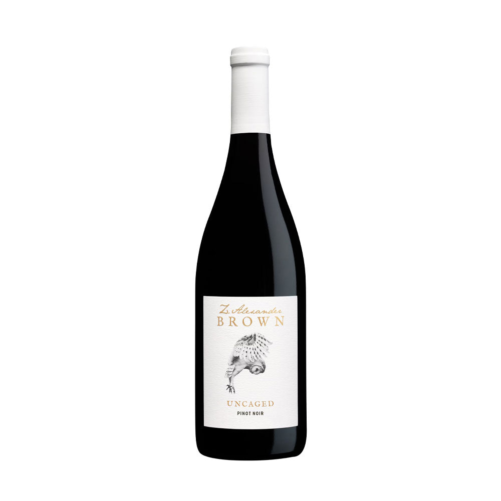 Z. Alexander Brown Uncaged Pinot Noir 2020 750ml